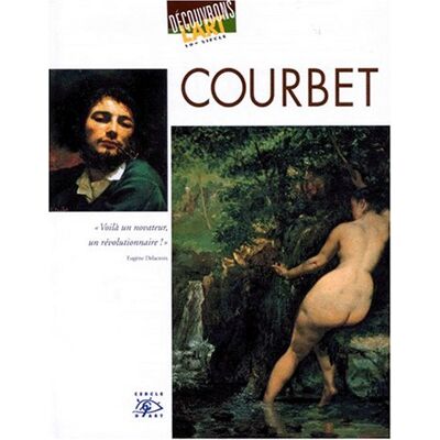 Collectif Courbet : 1819-1877 - Publicité Collectif Courbet : 1819-1877 - Publicité