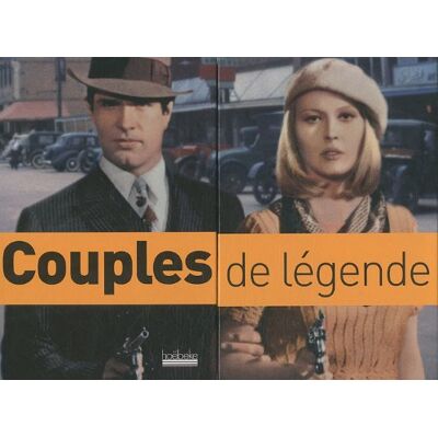 Collectif Couples De Légende - Publicité Collectif Couples De Légende - Publicité