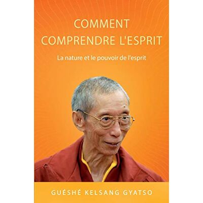 Gyatso, Gueshe Kelsang Comment Comprendre L'Esprit : La Nature Et Le Pouvoir De L'Esprit - Publicité Gyatso, Gueshe Kelsang Comment Comprendre L'Esprit : La Nature Et Le Pouvoir De L'Esprit - Publicité
