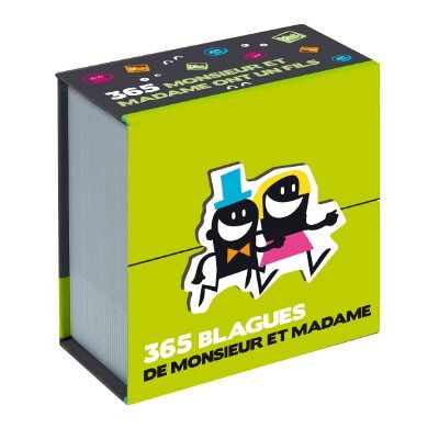 Collectif 365 Monsieur Et Madame Ont Un Fils - Publicité Collectif 365 Monsieur Et Madame Ont Un Fils - Publicité