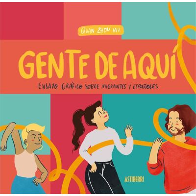 Gente De Aquí, Gente De Allí (Sillón Orejero) - Publicité Gente De Aquí, Gente De Allí (Sillón Orejero) - Publicité