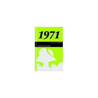 Various 50 Jahre Popmusik - 1971. Buch Und Cd. Ein Jahr Und Seine 20 Besten Songs - Publicité Various 50 Jahre Popmusik - 1971. Buch Und Cd. Ein Jahr Und Seine 20 Besten Songs - Publicité