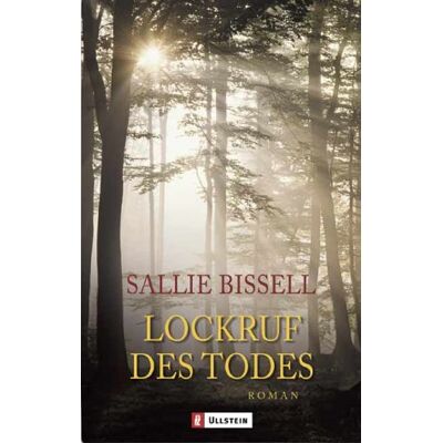 Sallie Bissell Lockruf Des Todes: Roman - Publicité Sallie Bissell Lockruf Des Todes: Roman - Publicité