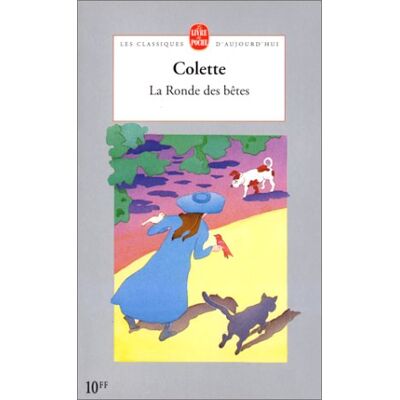 Colette La Ronde Des Bêtes - Publicité Colette La Ronde Des Bêtes - Publicité