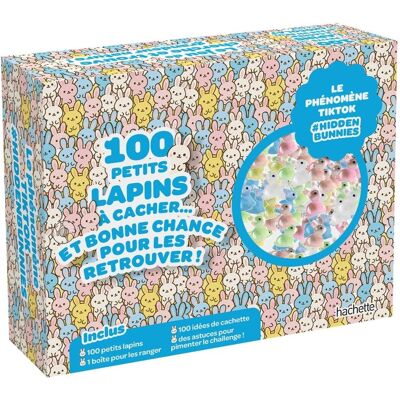 XXX 100 Lapins À Cacher : Et Bonne Chance Pour Les Retrouver ! - Publicité XXX 100 Lapins À Cacher : Et Bonne Chance Pour Les Retrouver ! - Publicité