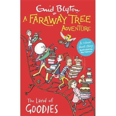 Enid Blyton The Land Of Goodies: Colour Short Stories - Publicité Enid Blyton The Land Of Goodies: Colour Short Stories - Publicité