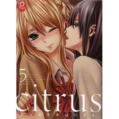Saburouta Citrus. Vol. 5 - Publicité Saburouta Citrus. Vol. 5 - Publicité