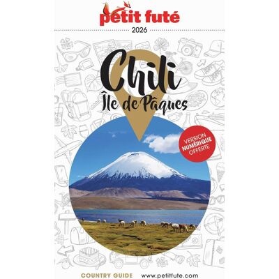 Chili, Île De Pâques : 2026-2027 - Publicité Chili, Île De Pâques : 2026-2027 - Publicité