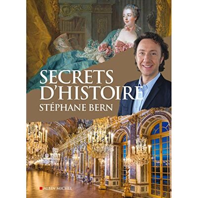 Stéphane Bern Secrets D'Histoire - Publicité Stéphane Bern Secrets D'Histoire - Publicité