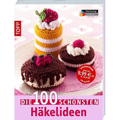 frechverlag Die 100 Schönsten Häkelideen: Nicht Nur Mützen, Schals Und Socken… - Publicité frechverlag Die 100 Schönsten Häkelideen: Nicht Nur Mützen, Schals Und Socken… - Publicité