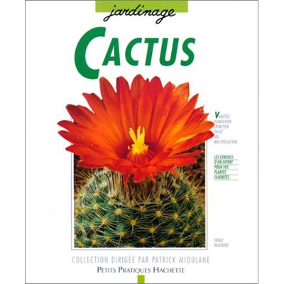 Franz Becherer Cactus - Publicité Franz Becherer Cactus - Publicité
