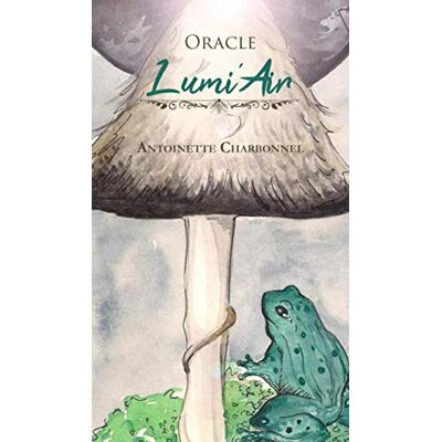 Oracle Lumi'Air - Publicité Oracle Lumi'Air - Publicité