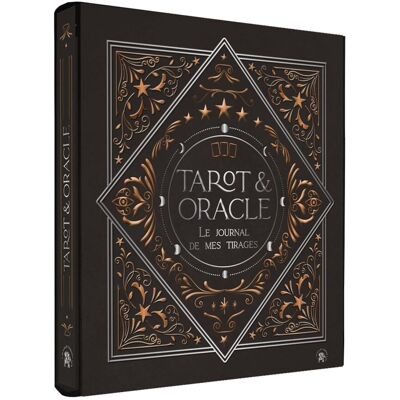Selena Moon Tarot & Oracle : Le Journal De Mes Tirages - Publicité Selena Moon Tarot & Oracle : Le Journal De Mes Tirages - Publicité
