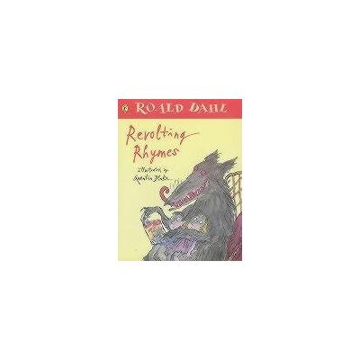Roald Dahl Revolting Rhymes (Picture Puffins) - Publicité Roald Dahl Revolting Rhymes (Picture Puffins) - Publicité
