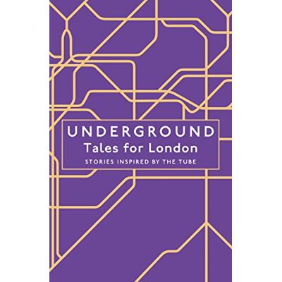Various Underground: Tales For London - Publicité Various Underground: Tales For London - Publicité