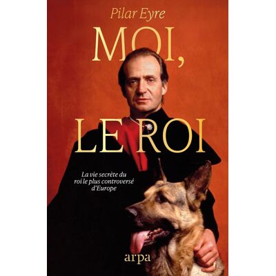 Moi, Le Roi : La Vie Secrète Du Monarque Contemporain Le Plus Controversé D'Europe - Publicité Moi, Le Roi : La Vie Secrète Du Monarque Contemporain Le Plus Controversé D'Europe - Publicité