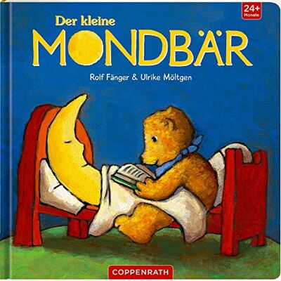 Rolf Fänger Der Kleine Mondbär - Publicité Rolf Fänger Der Kleine Mondbär - Publicité