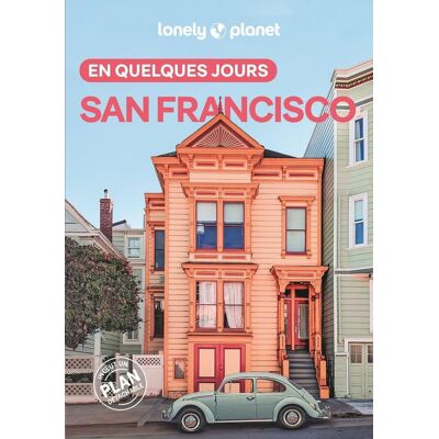 Alison Bing San Francisco En Quelques Jours - Publicité Alison Bing San Francisco En Quelques Jours - Publicité
