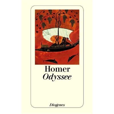 Homer Odyssee - Publicité Homer Odyssee - Publicité