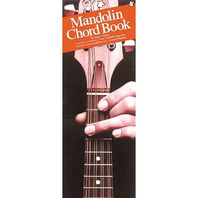 Various Mandolin Chord Book - Publicité Various Mandolin Chord Book - Publicité