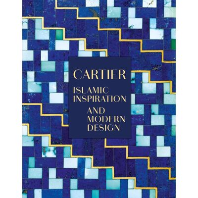 Evelyne Possémé Cartier: Islamic Inspiration And Modern Design - Publicité Evelyne Possémé Cartier: Islamic Inspiration And Modern Design - Publicité