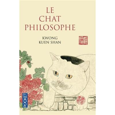 Kwong, Kuen Shan Le Chat Philosophe - Publicité Kwong, Kuen Shan Le Chat Philosophe - Publicité