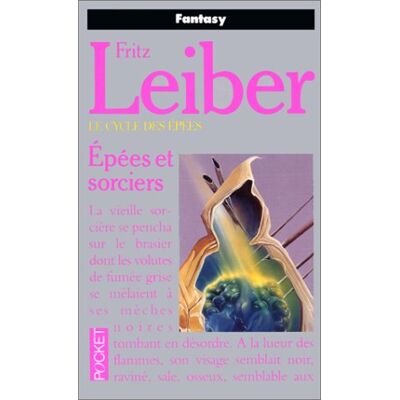 Fritz Leiber Le Cycle Des Epees : Epees Et Sorciers (Science Fiction) - Publicité Fritz Leiber Le Cycle Des Epees : Epees Et Sorciers (Science Fiction) - Publicité