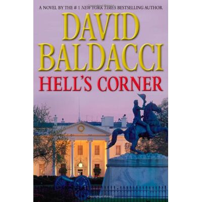 David Baldacci Hell'S Corner (Camel Club) - Publicité David Baldacci Hell'S Corner (Camel Club) - Publicité