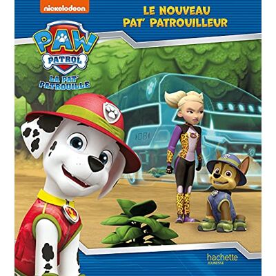Nickelodeon La Pat' Patrouille. Le Nouveau Pat' Patrouilleur - Publicité Nickelodeon La Pat' Patrouille. Le Nouveau Pat' Patrouilleur - Publicité