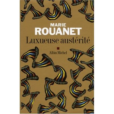 Marie Rouanet Luxueuse Austérité - Publicité Marie Rouanet Luxueuse Austérité - Publicité