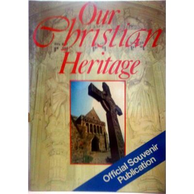 Anon Our Christian Heritage - Publicité Anon Our Christian Heritage - Publicité