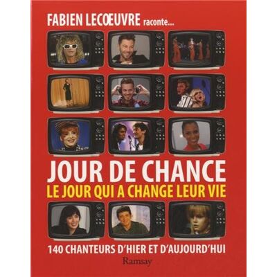 Fabien Lecoeuvre Jour De Chance : Le Jour Qui A Changé Leur Vie - Publicité Fabien Lecoeuvre Jour De Chance : Le Jour Qui A Changé Leur Vie - Publicité