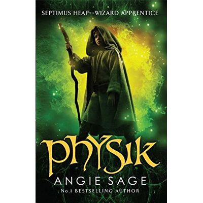 Angie Sage Physik: Septimus Heap Book 3 () - Publicité Angie Sage Physik: Septimus Heap Book 3 () - Publicité