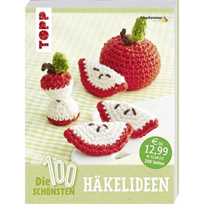 frechverlag Die 100 Schönsten Häkelideen: Vielfältige Ideen Für Jeden Geschmack - Publicité frechverlag Die 100 Schönsten Häkelideen: Vielfältige Ideen Für Jeden Geschmack - Publicité