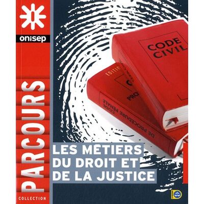 Nelly Burgaleta Les Métiers Du Droit Et De La Justice - Publicité Nelly Burgaleta Les Métiers Du Droit Et De La Justice - Publicité