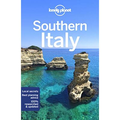 Lonely Planet Southern Italy - Publicité Lonely Planet Southern Italy - Publicité