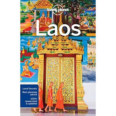 Lonely Planet Laos - Publicité Lonely Planet Laos - Publicité