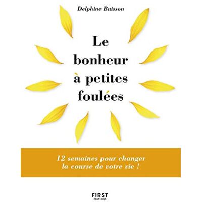 Le Bonheur À Petites Foulées - Publicité Le Bonheur À Petites Foulées - Publicité