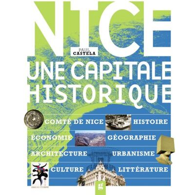 Paul Catesla Nice, Capitale Historique - Publicité Paul Catesla Nice, Capitale Historique - Publicité