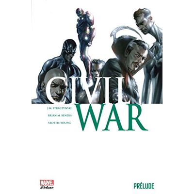 Collectif Civil War. Prélude - Publicité Collectif Civil War. Prélude - Publicité