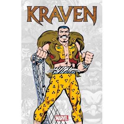 Kraven - Publicité Kraven - Publicité