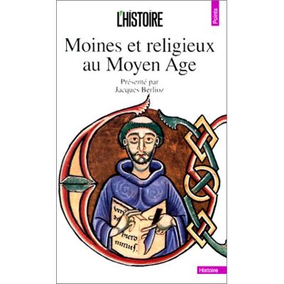 Collectif Moines Et Religieux Au Moyen Age - Publicité Collectif Moines Et Religieux Au Moyen Age - Publicité
