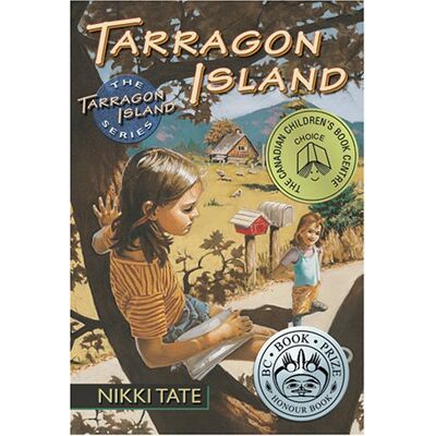Nikki Tate Tarragon Island - Publicité Nikki Tate Tarragon Island - Publicité