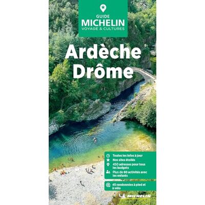 Michelin Ardèche, Drôme - Publicité Michelin Ardèche, Drôme - Publicité