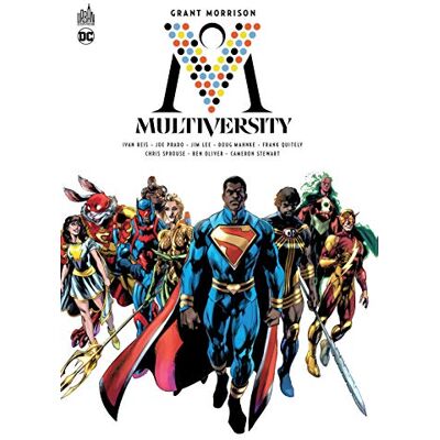 Collectif Multiversity - Publicité Collectif Multiversity - Publicité