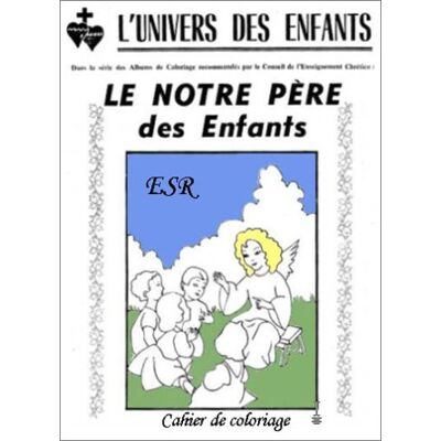 Pater Noster Des Enfants - Publicité Pater Noster Des Enfants - Publicité