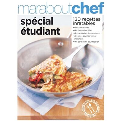 Marabout Spécial Étudiant - Publicité Marabout Spécial Étudiant - Publicité