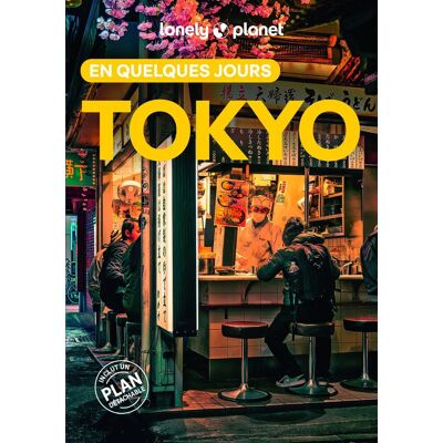 Lonely Planet Tokyo En Quelques Jours - Publicité Lonely Planet Tokyo En Quelques Jours - Publicité