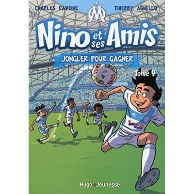 Nino Et Ses Amis. Vol. 4. Jongler Pour Gagner - Publicité Nino Et Ses Amis. Vol. 4. Jongler Pour Gagner - Publicité