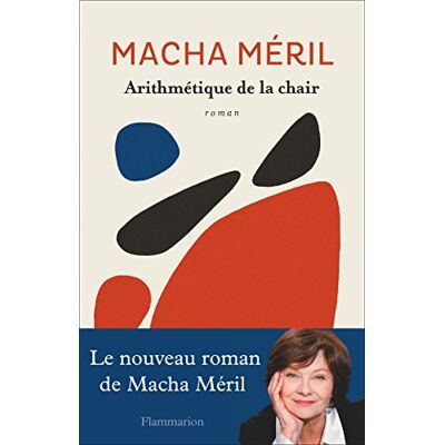 Macha Méril Arithmétique De La Chair - Publicité Macha Méril Arithmétique De La Chair - Publicité